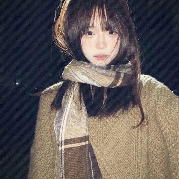 时尚女模头2